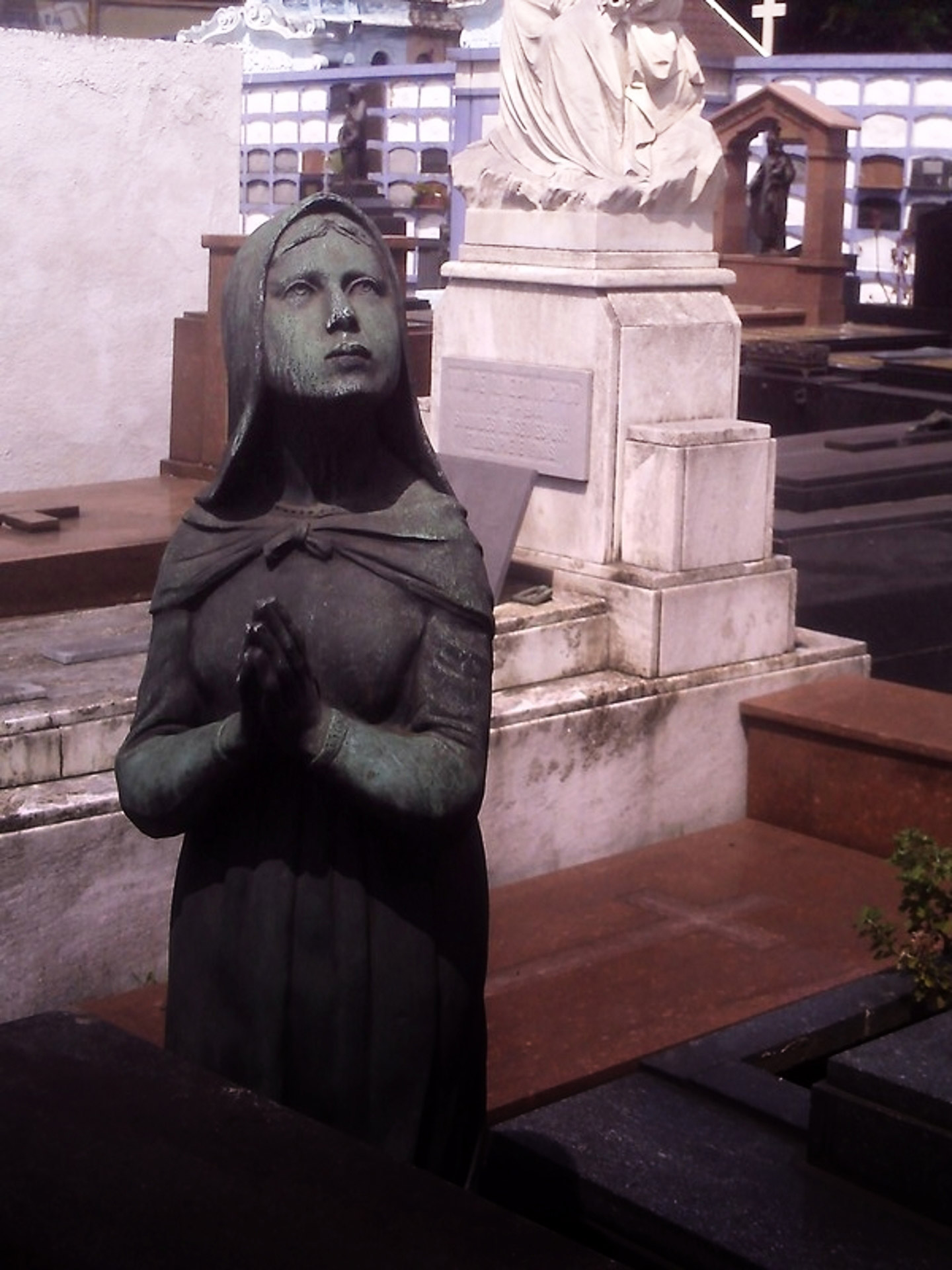 mourner death cemetery free photo