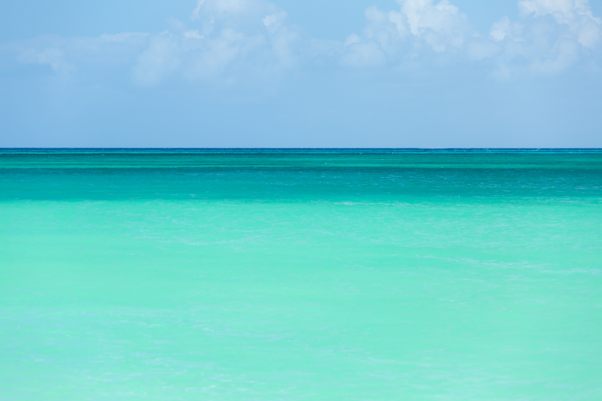 background blue caribbean free photo