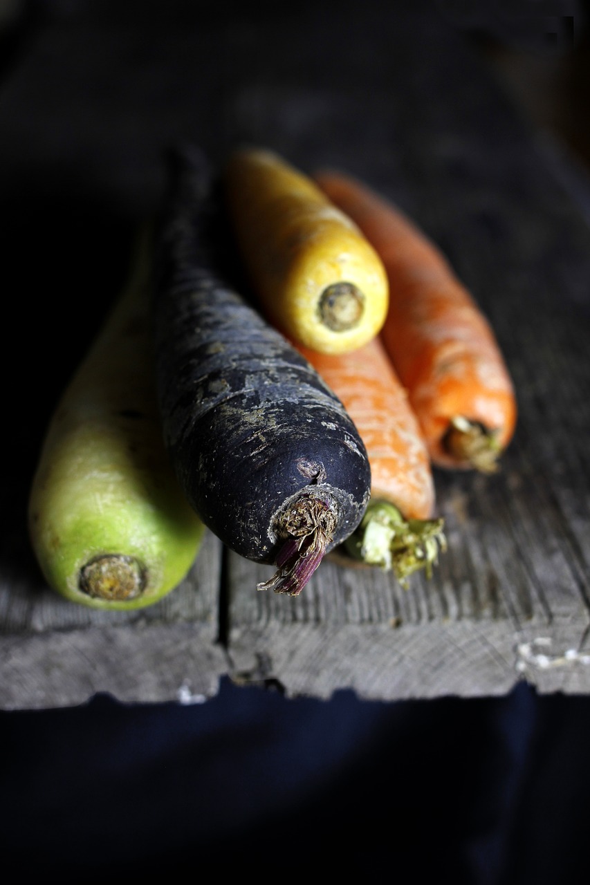 carrots vegetables carrot free photo