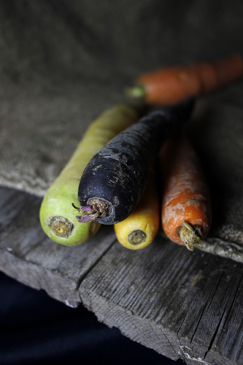 carrots vegetables carrot free photo