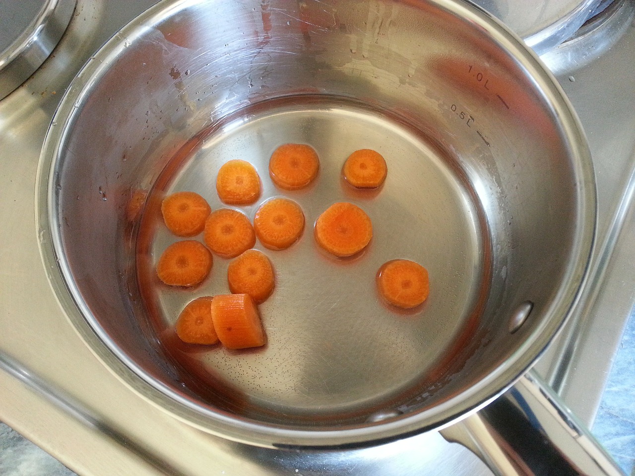 carrots baby food carrot free photo