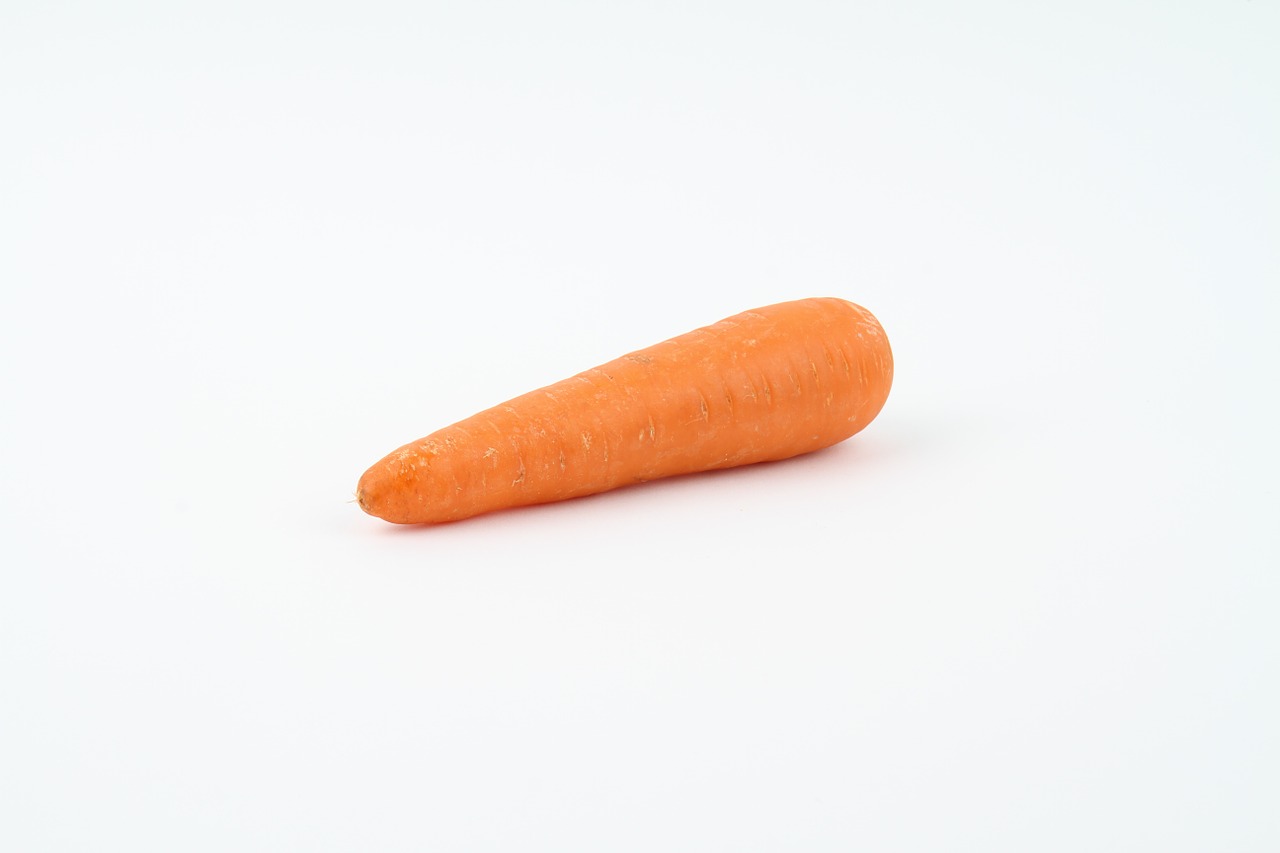 carrots vegetables healthy free photo