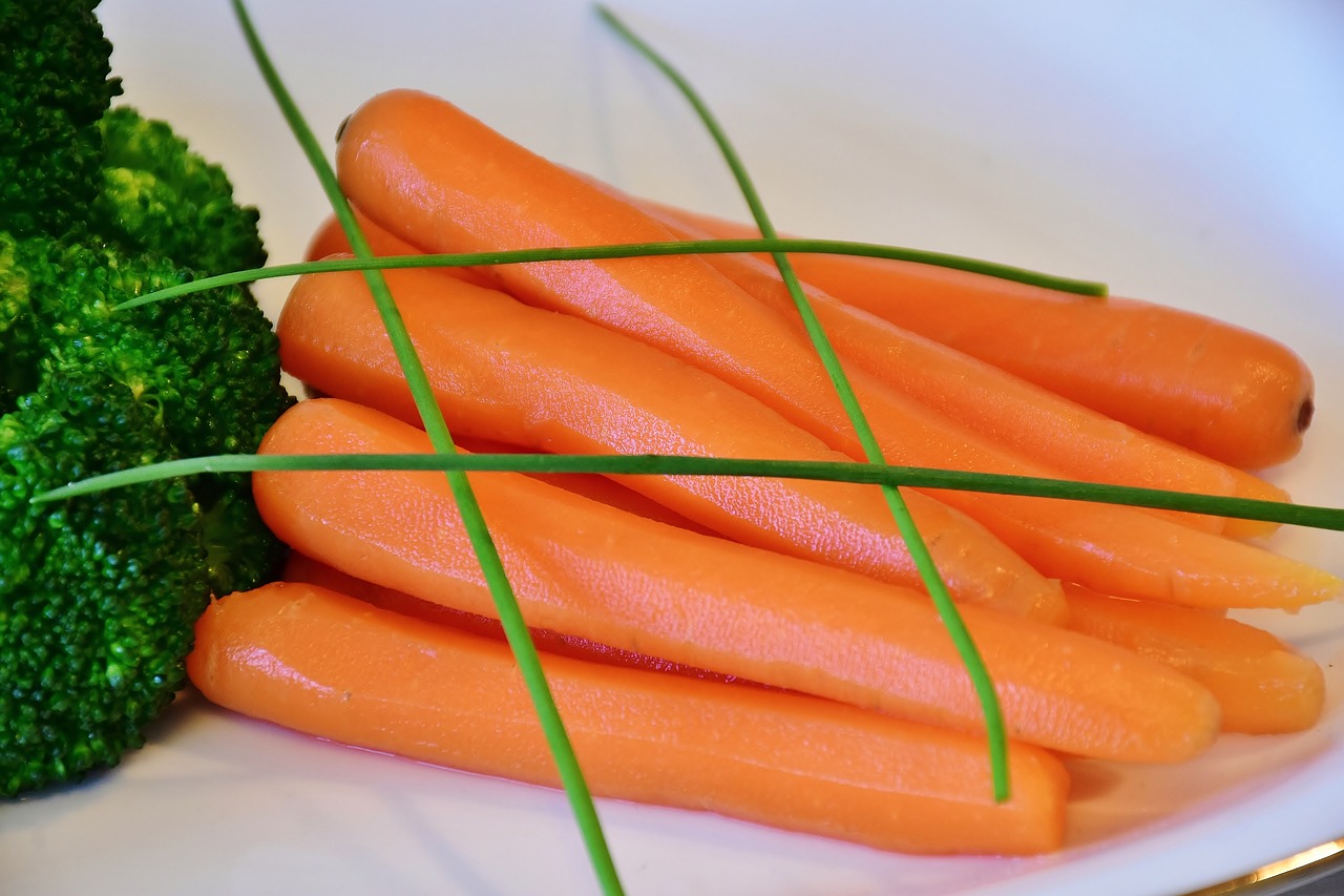 carrots beets broccoli free photo