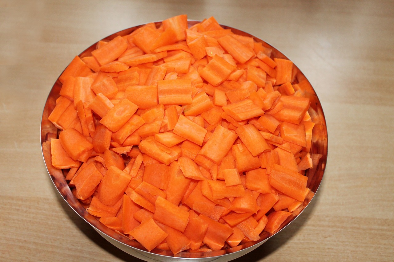 carrots vegetables carrot free photo