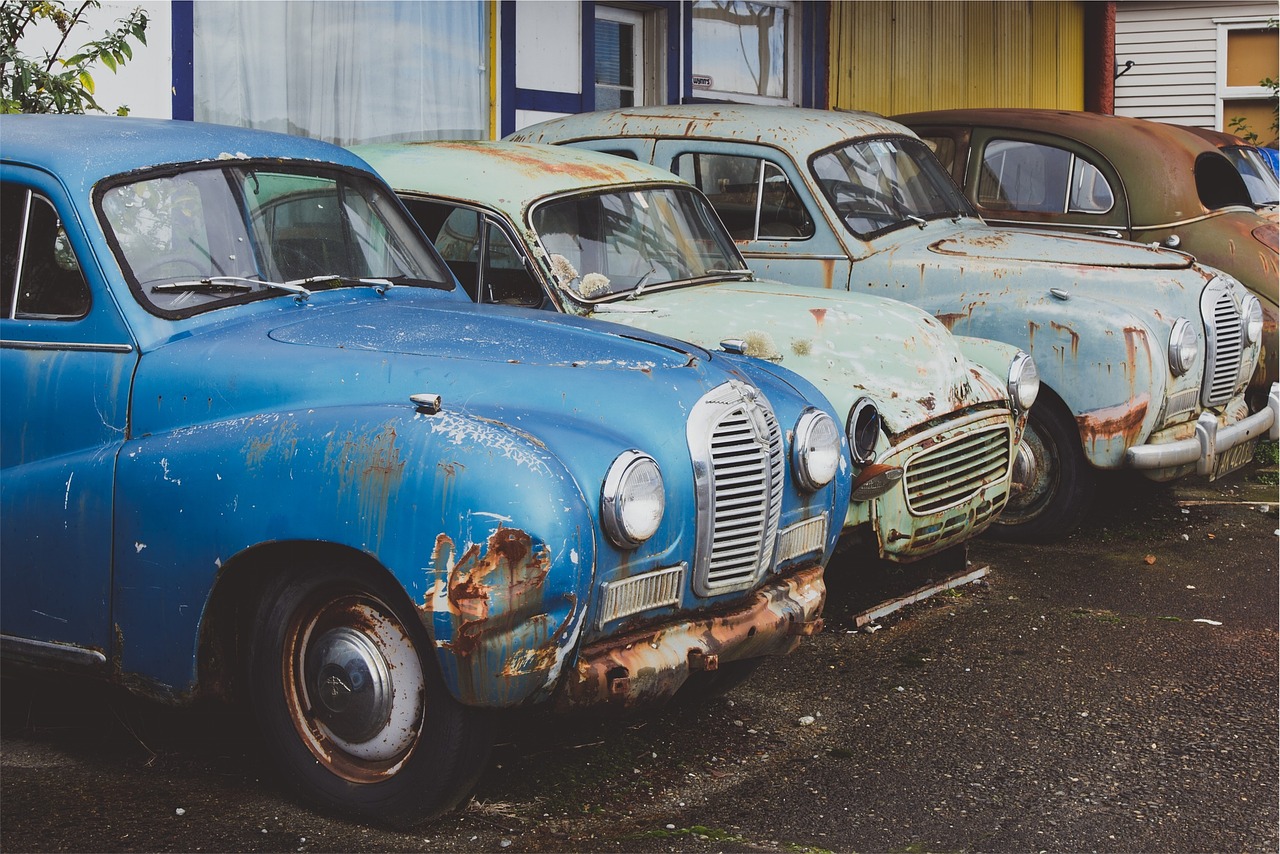 cars old vintage free photo