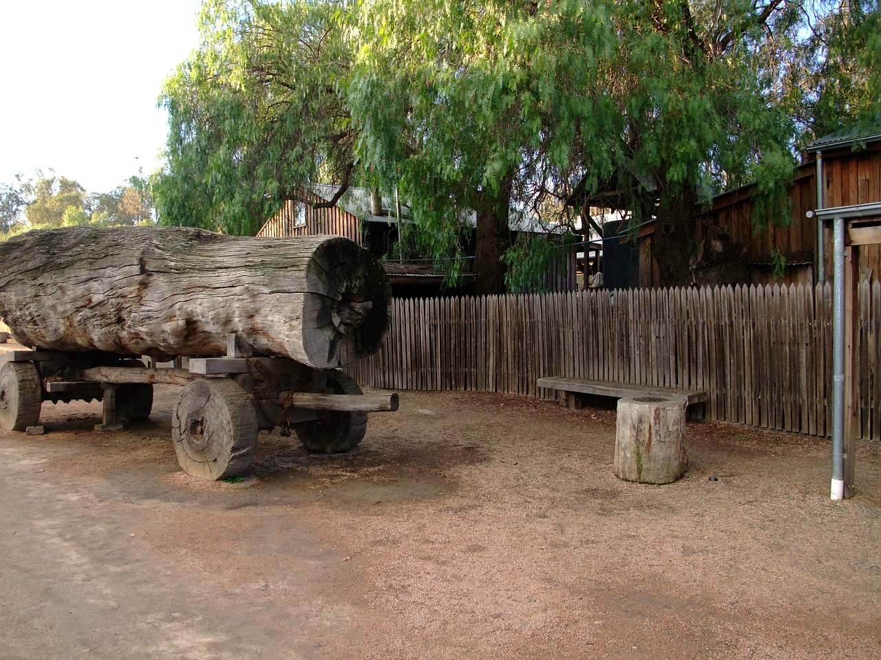 cart old cart waggon free photo