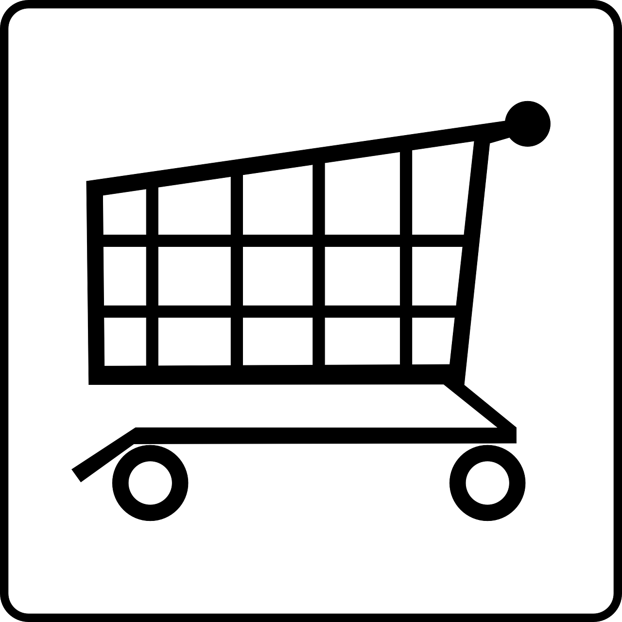 cart shopping ecommerce free photo