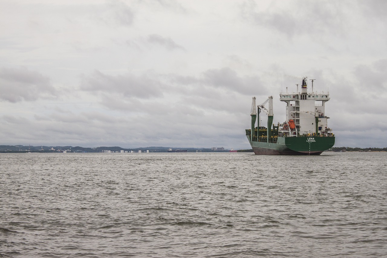 cartagena ship sea free photo