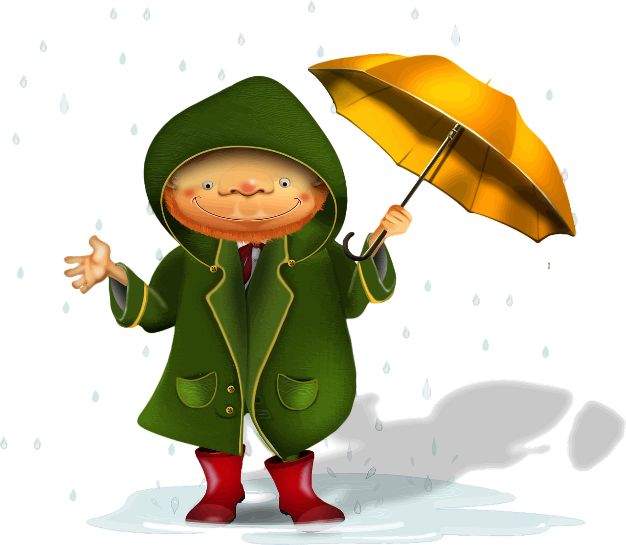 cartoon character little people free photo