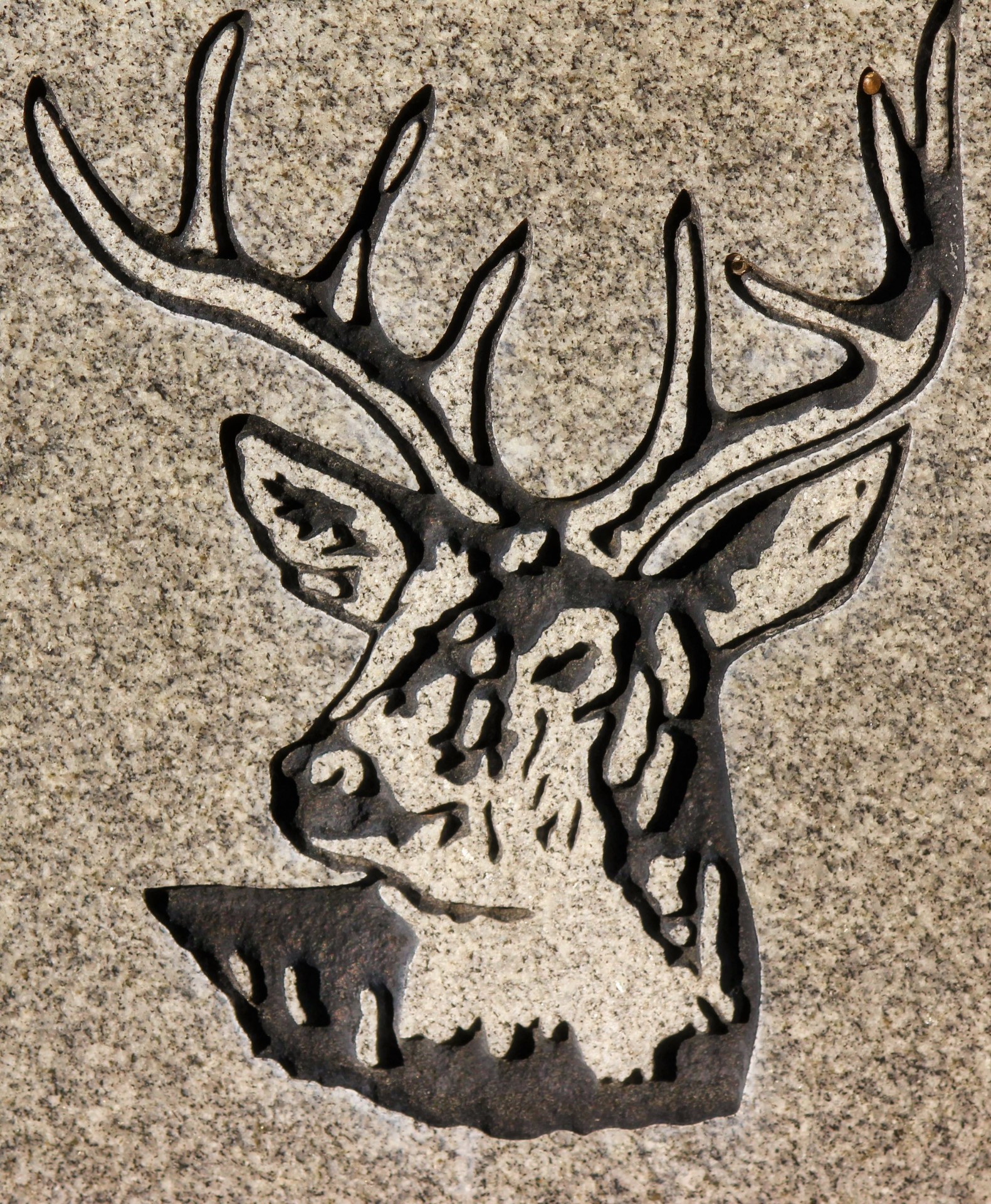 carving headstone symbol free photo