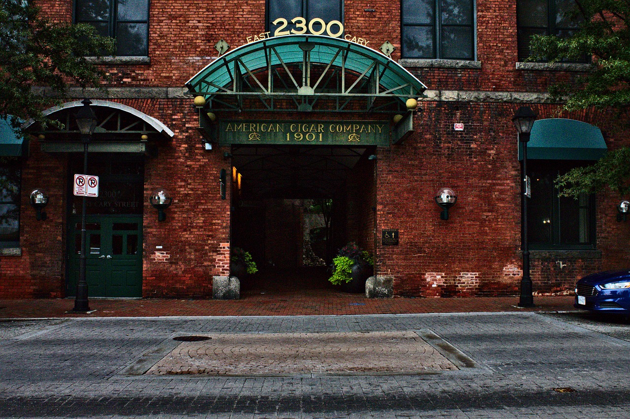 cary street past meets present richmond free photo