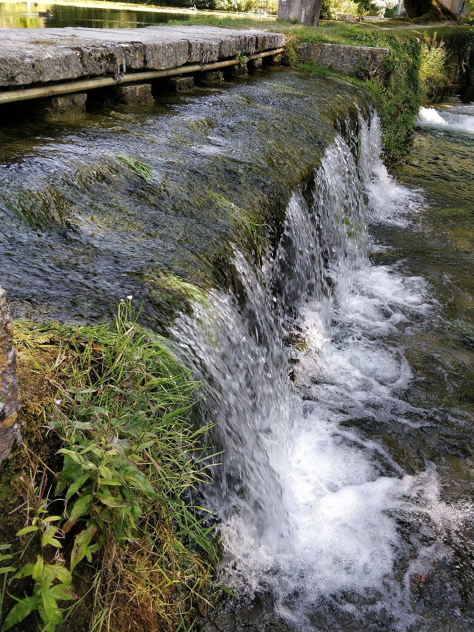 cascade  water  fall free photo