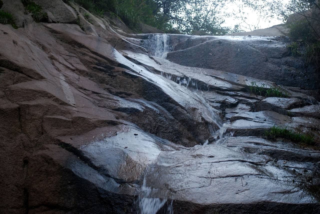 water cascade cascading free photo