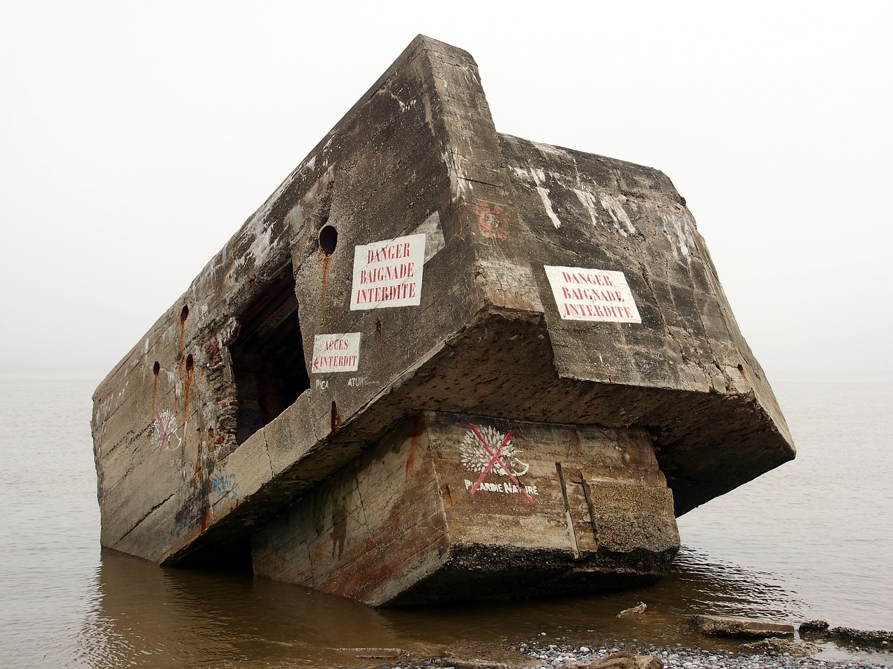 casemate pillbox defense free photo