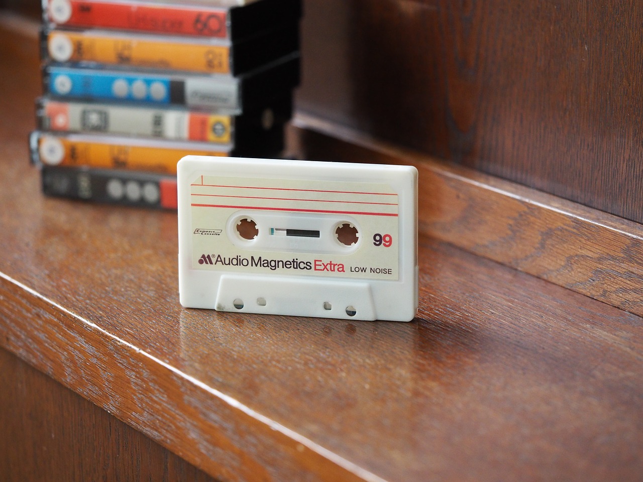 casette compact casette cassette free photo