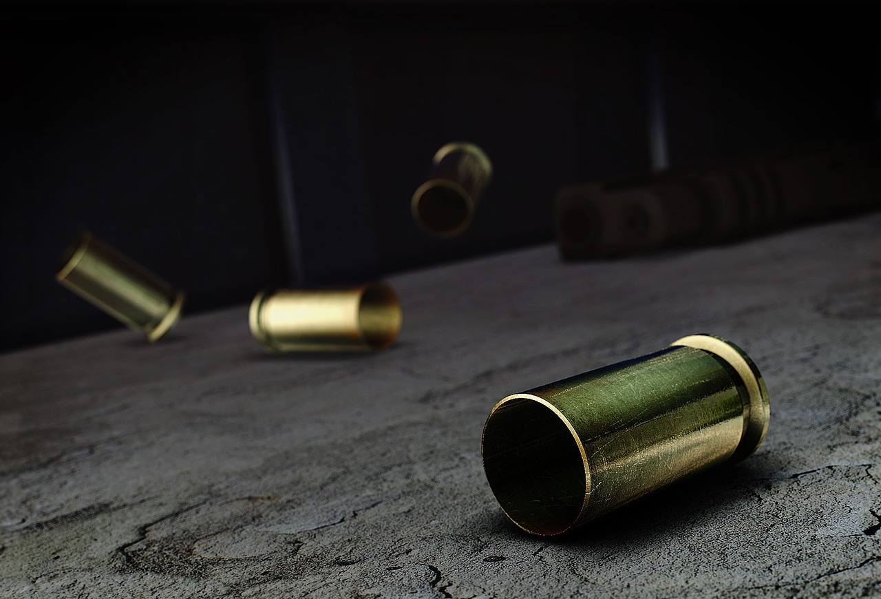 casings bullets rounds free photo