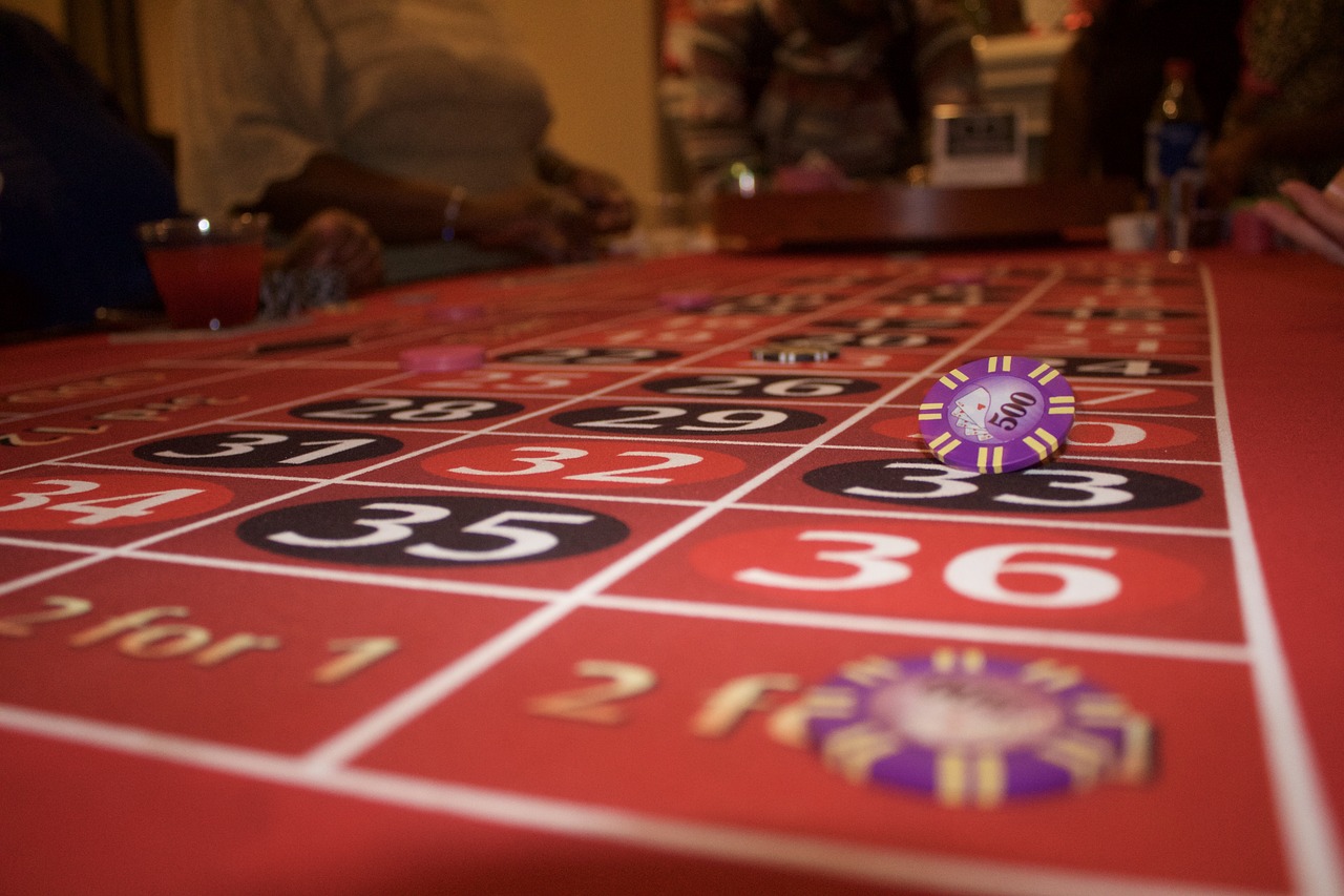 casino bets gambling free photo