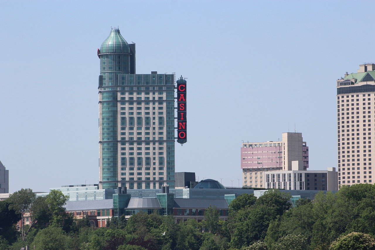 casino  building  architecture free photo