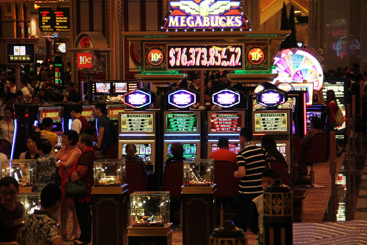 casino entertainment macau free photo