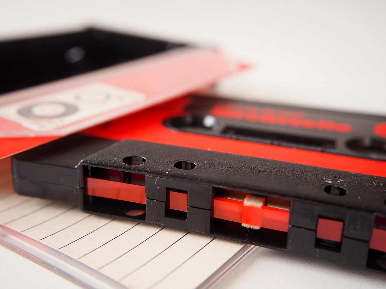 cassette music cassette music free photo