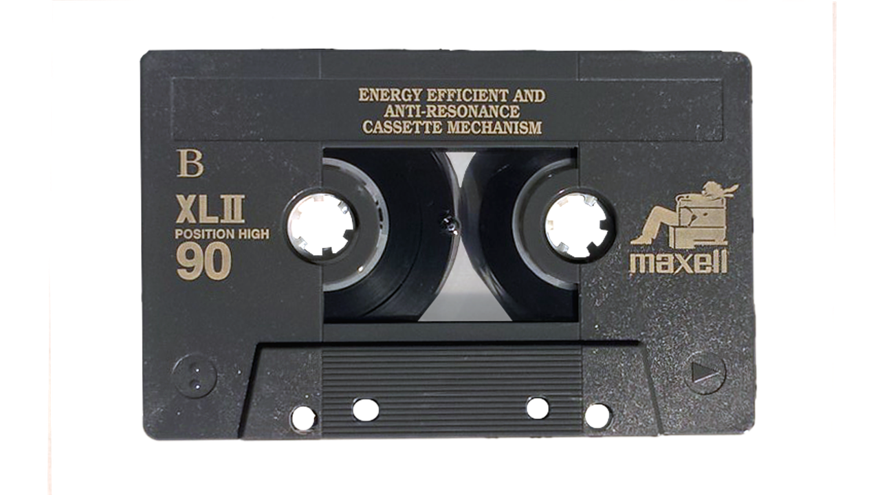 cassette tape maxell cassette tape gray cassette tape free photo