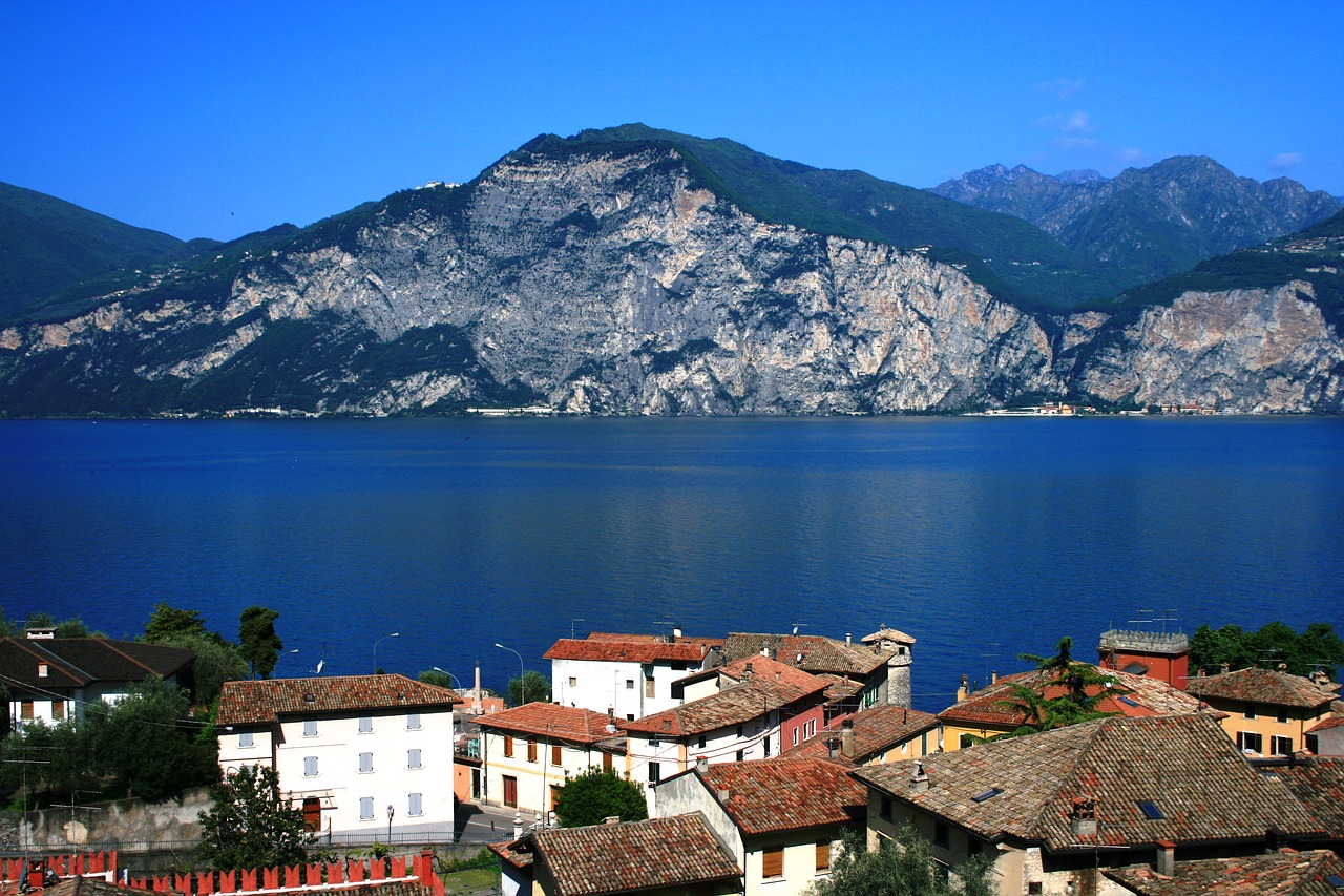 cassone  italy  garda free photo