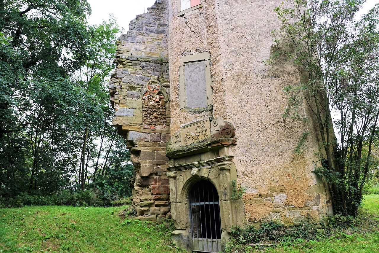 castell tower castle free photo