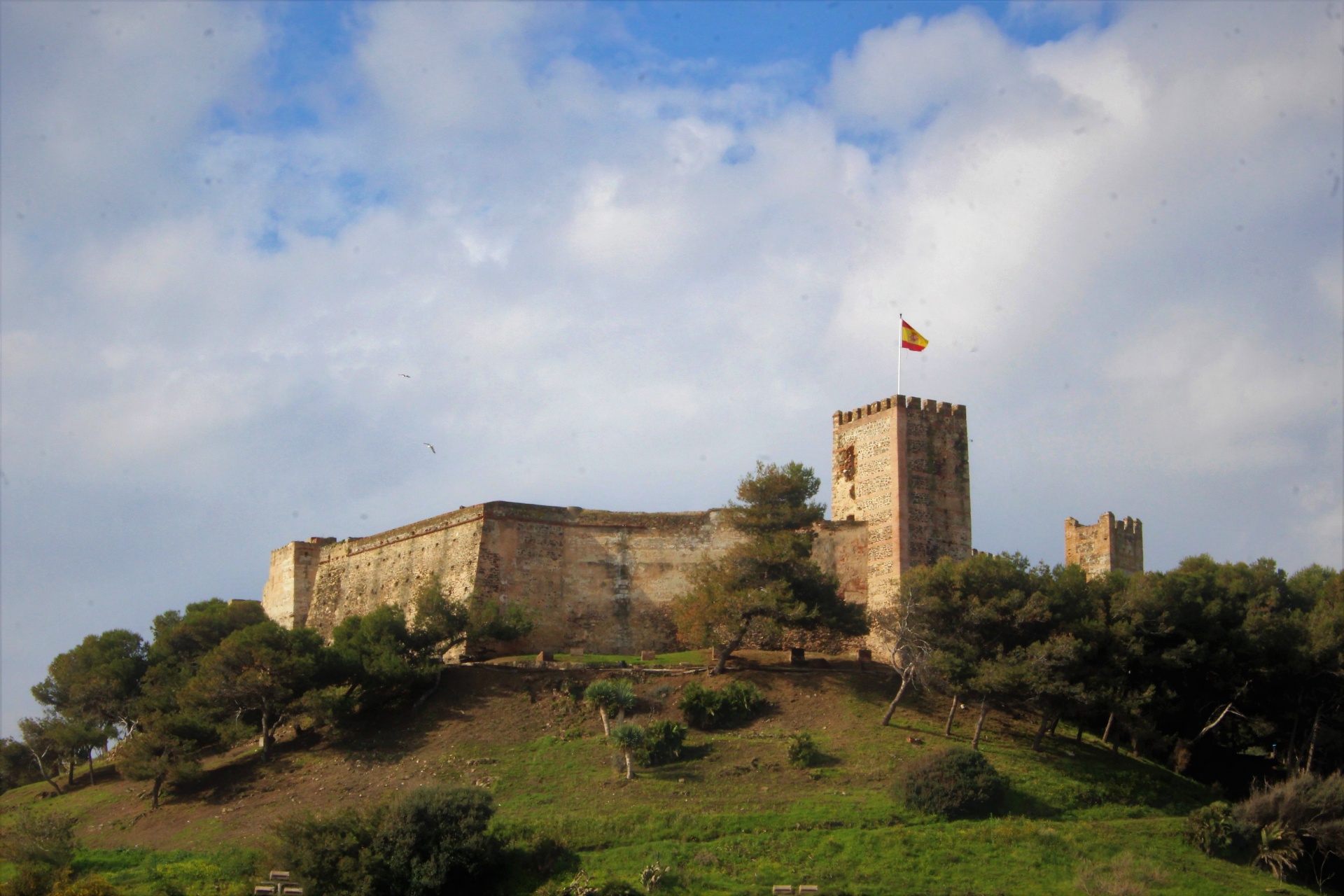 castle castillo sohail free photo