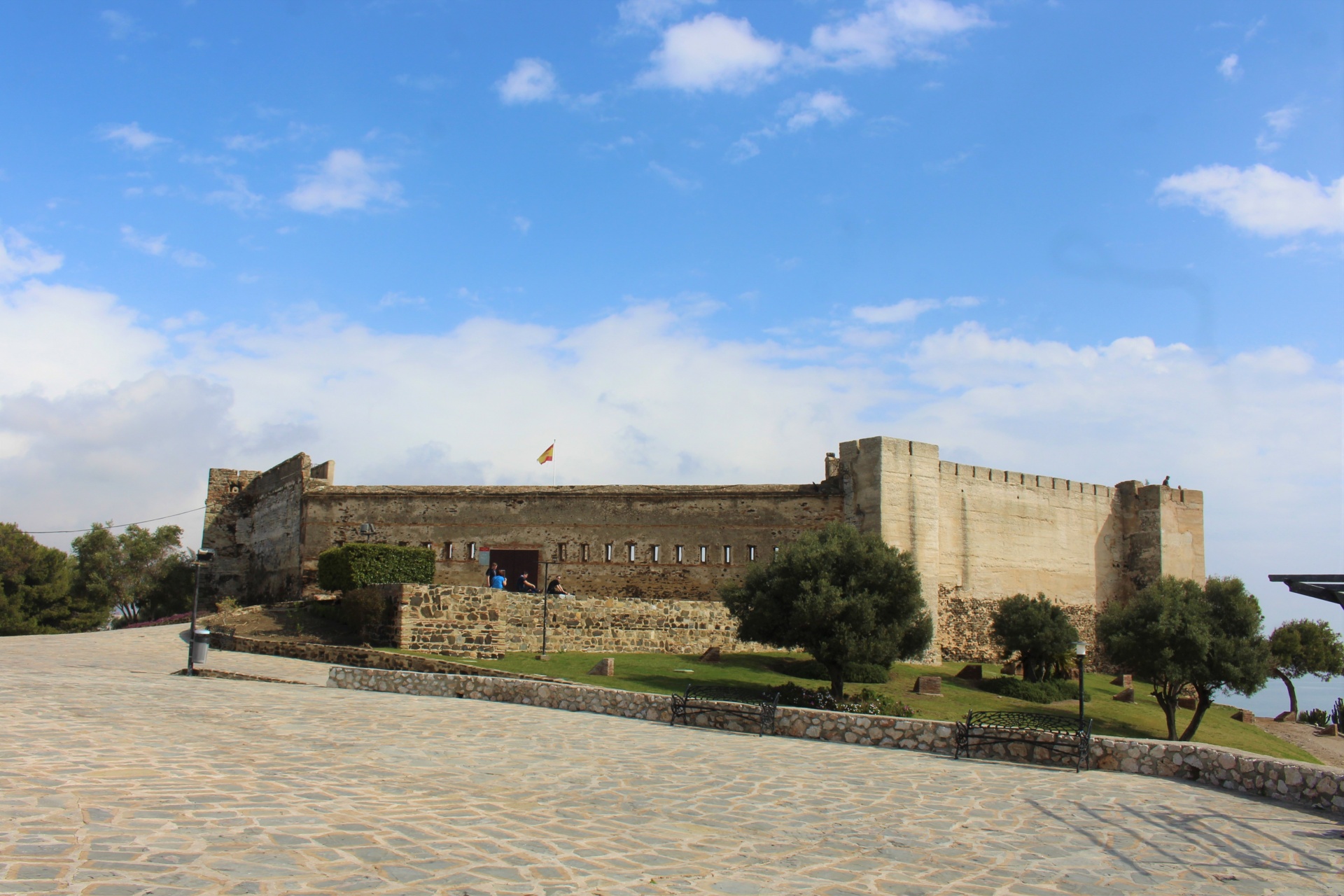 castillo sohail fuengirola free photo