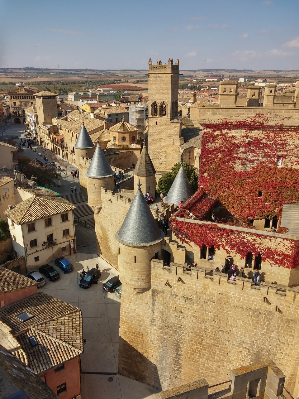 castle construction architecture free photo