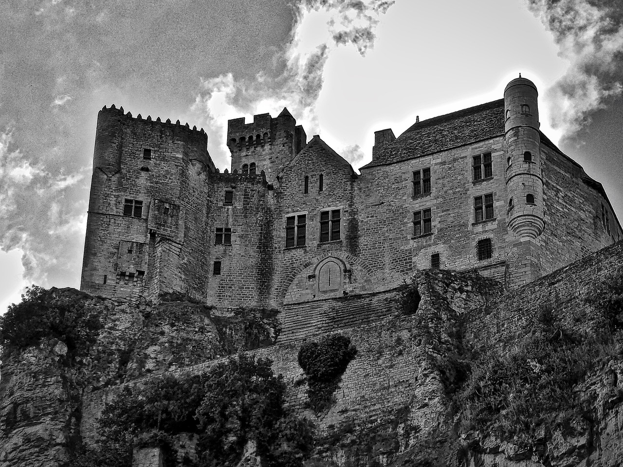 castle fortress defense free photo