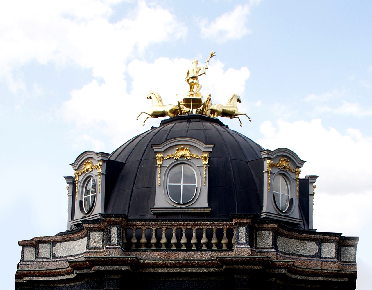 castle bamberg roof free photo