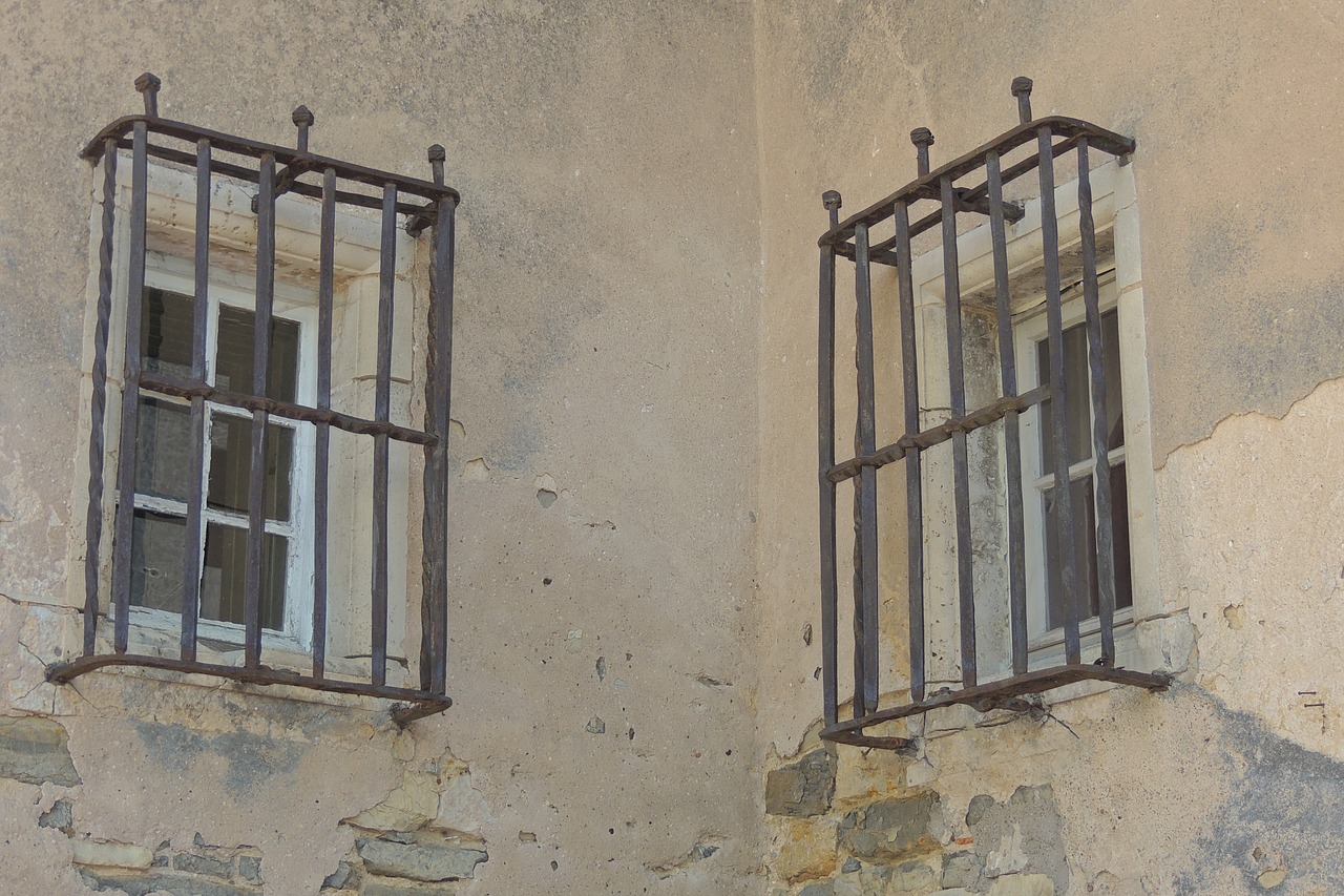 castle haroué window free photo