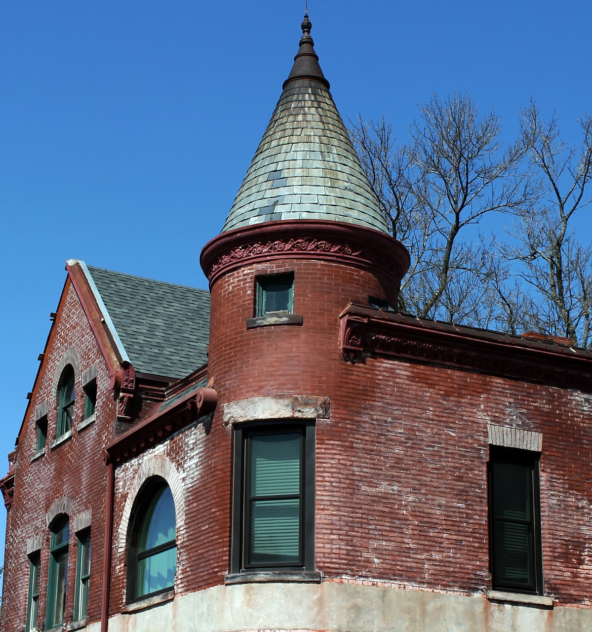 castle gothic victorian free photo