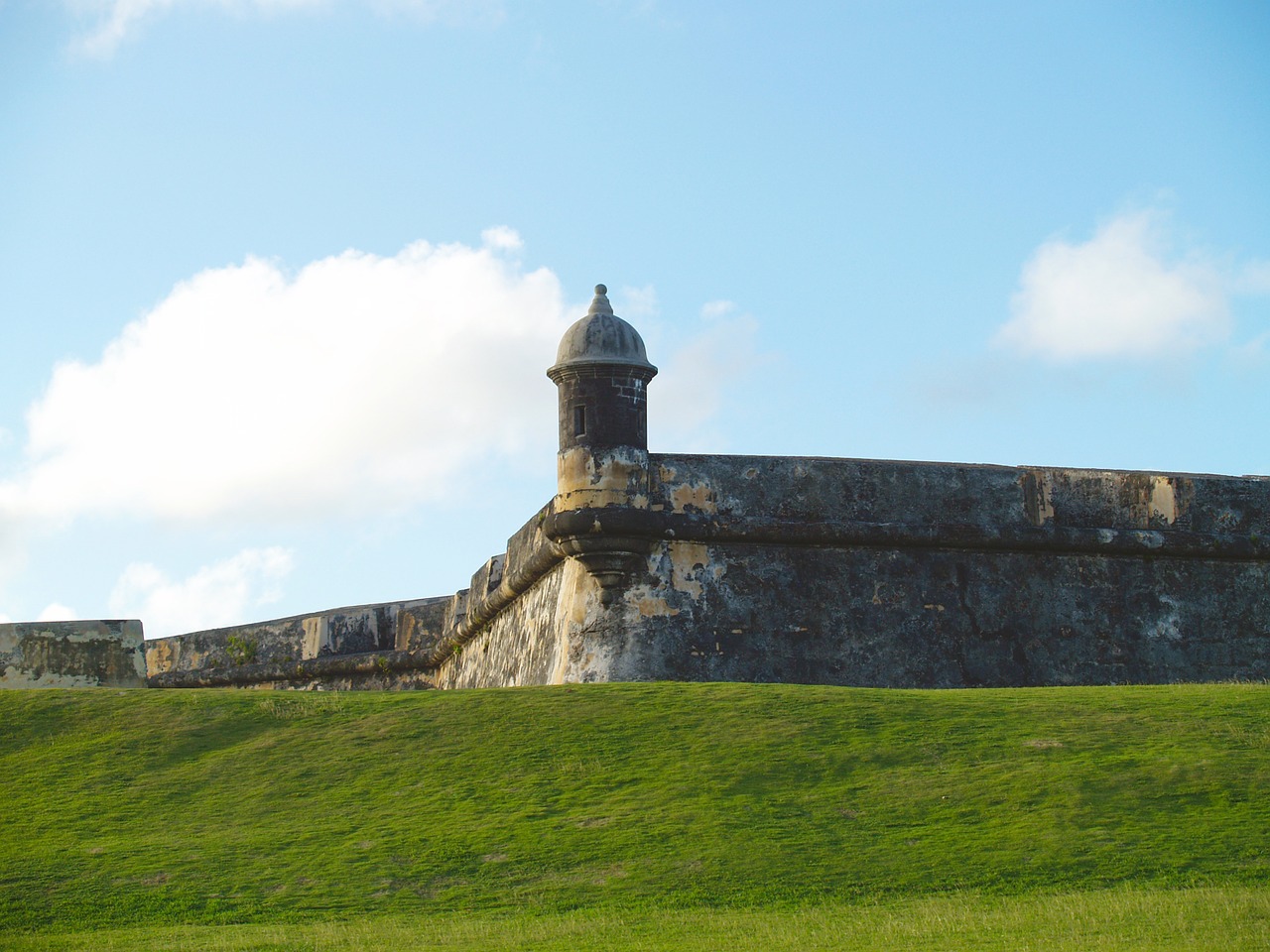 castle fortress old free photo