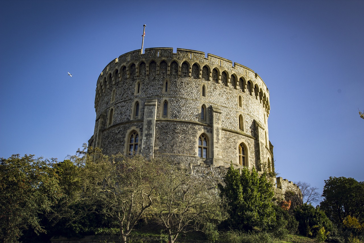 castle europe landmark free photo