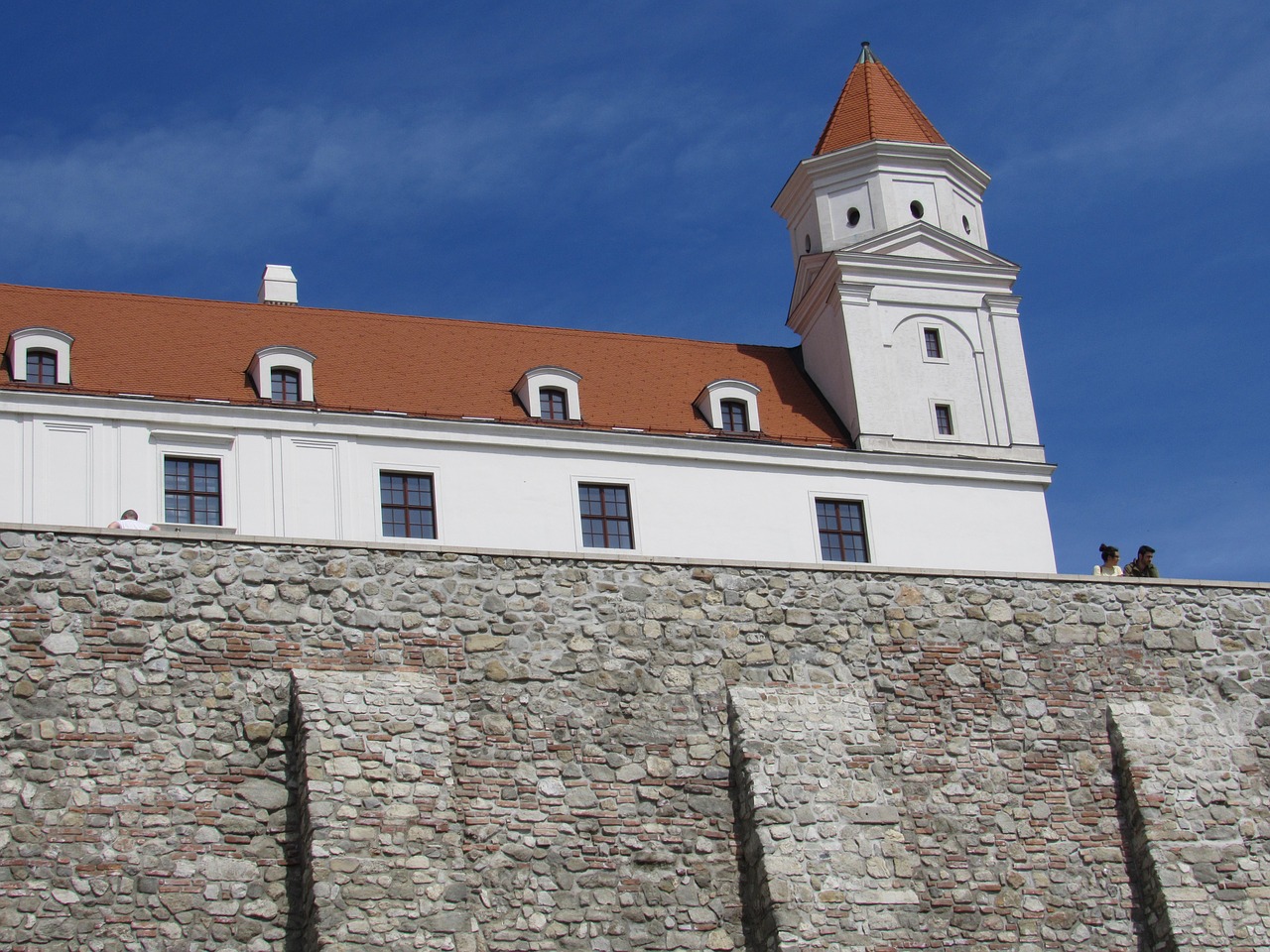 castle bratislava slovakia free photo