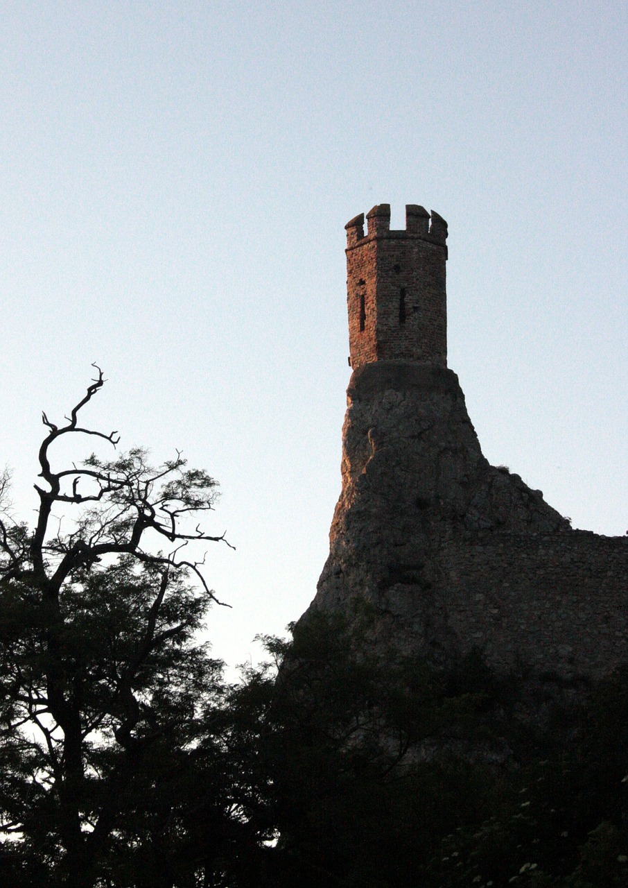 castle devin bratislava free photo