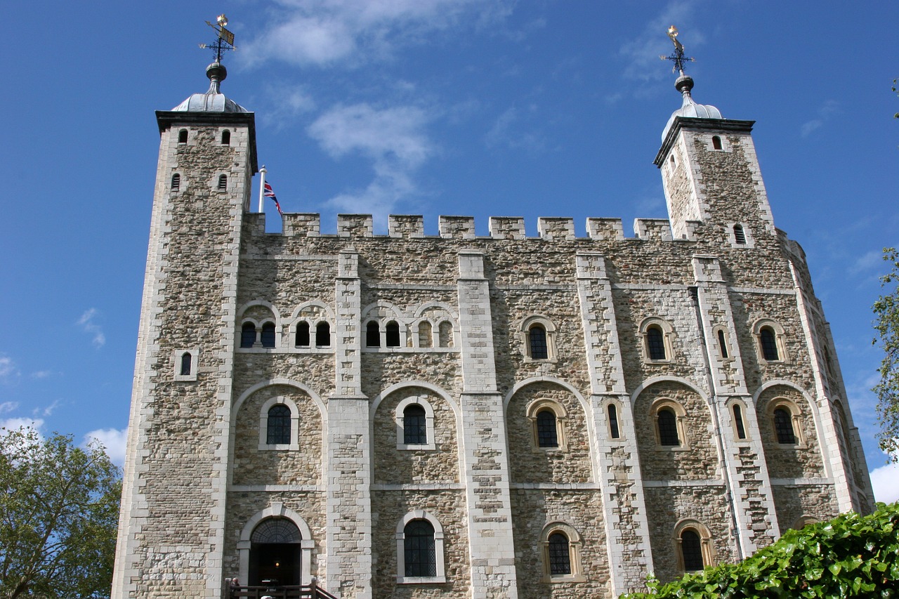 tower hill castle england free photo