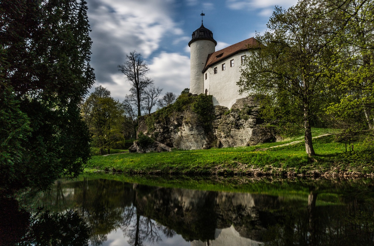 castle rabenstein chemnitz free photo