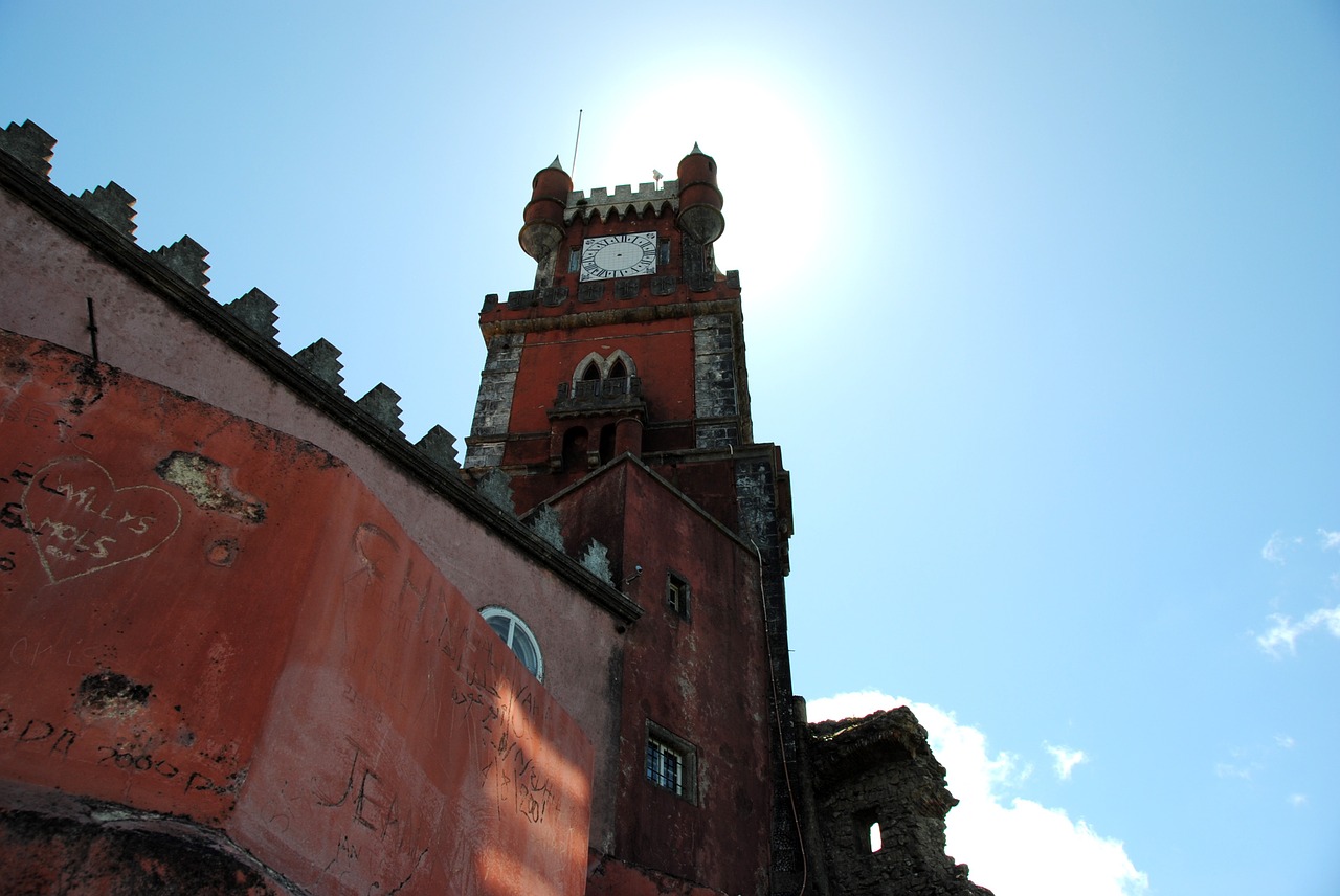 castle fortress portugal free photo