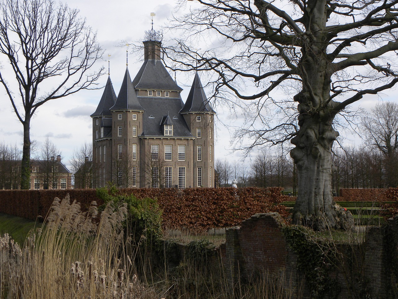 castle country heemstede free photo