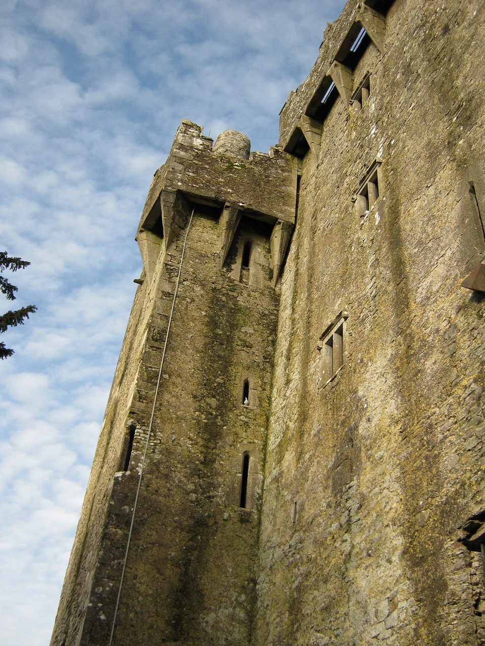 castle keep architecture free photo