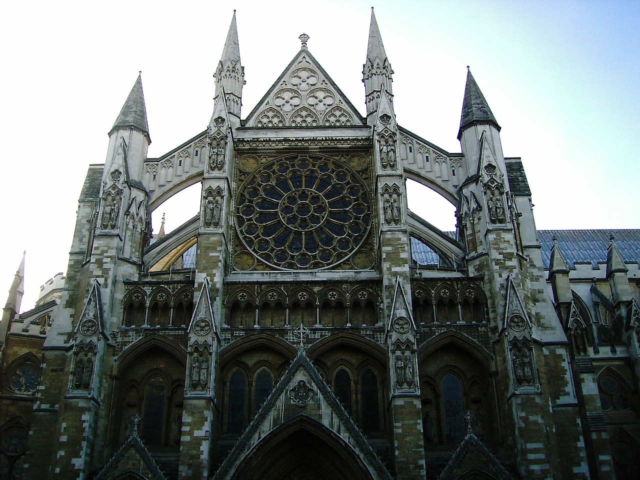 castle facade architecture free photo