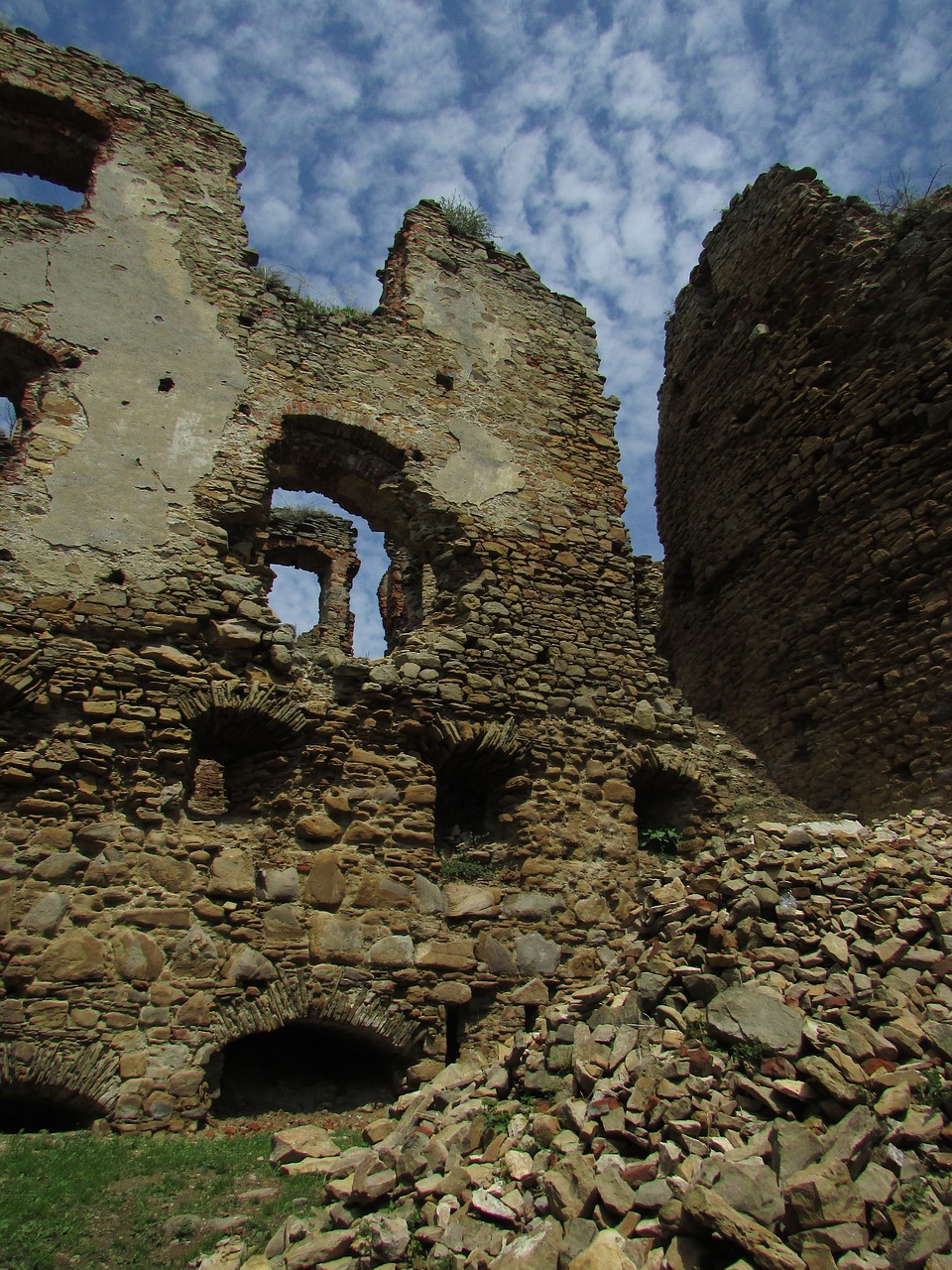 castle the choirs detail free photo