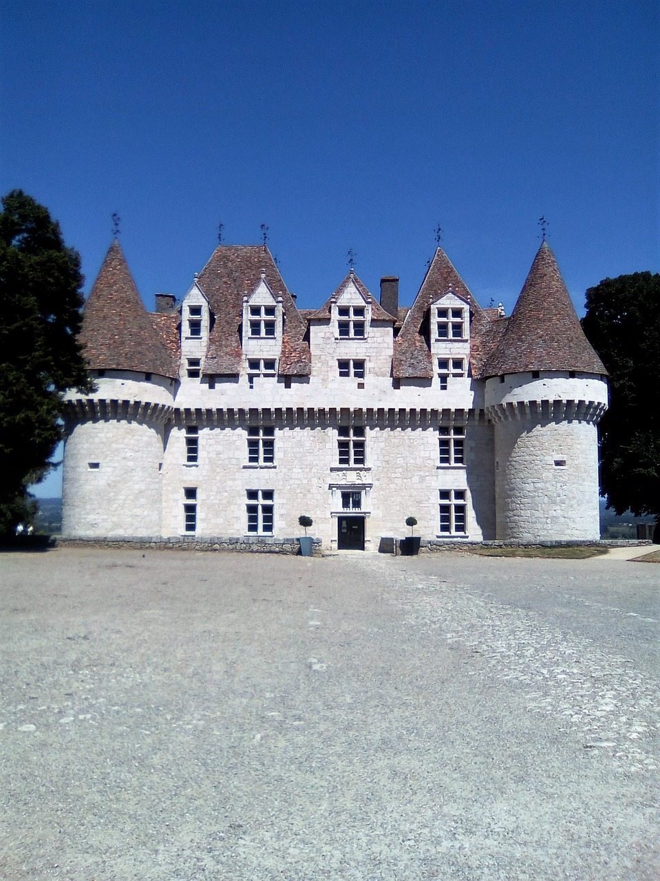 castle wine monbazillac free photo