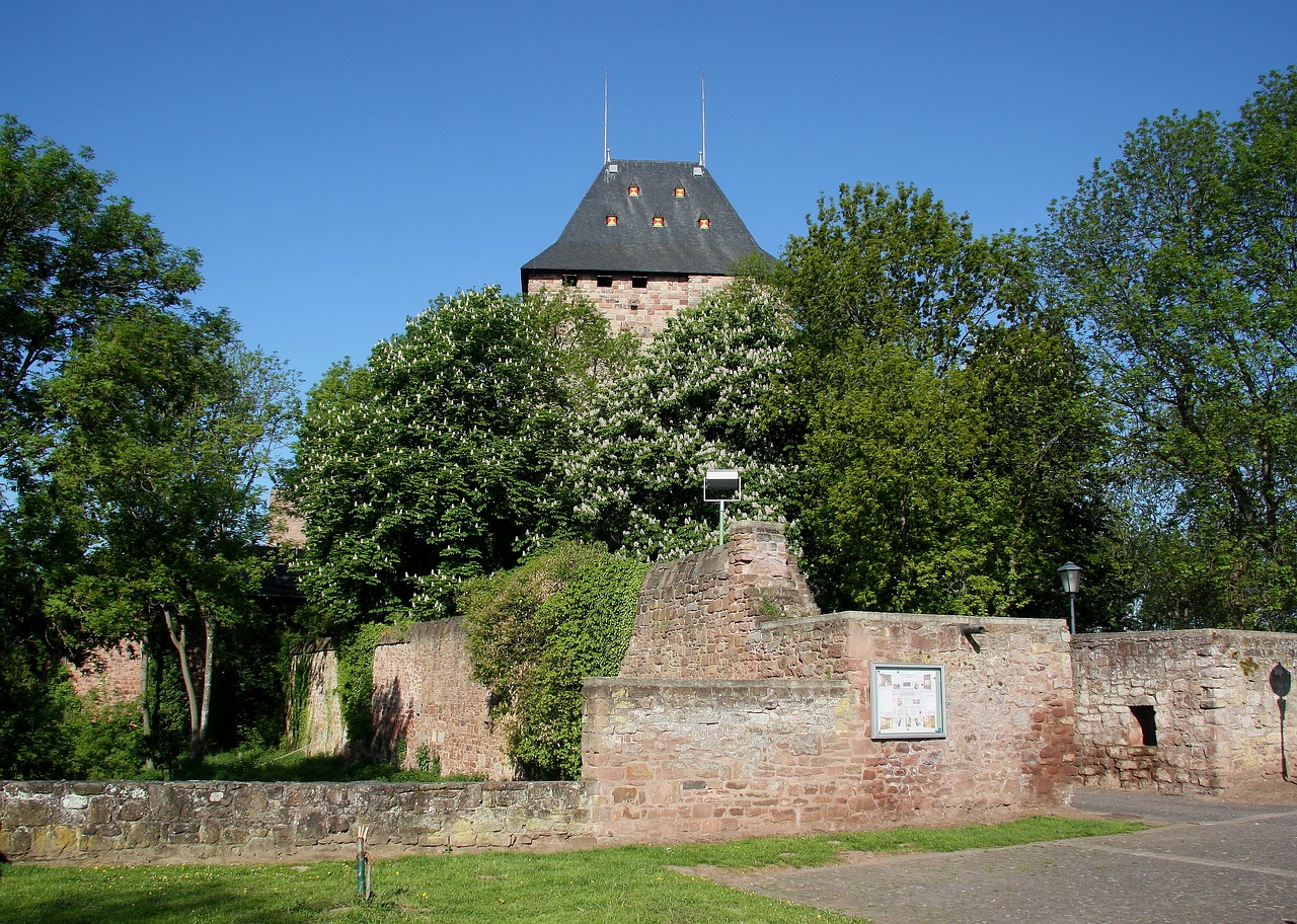 castle nideggen burg nideggen free photo