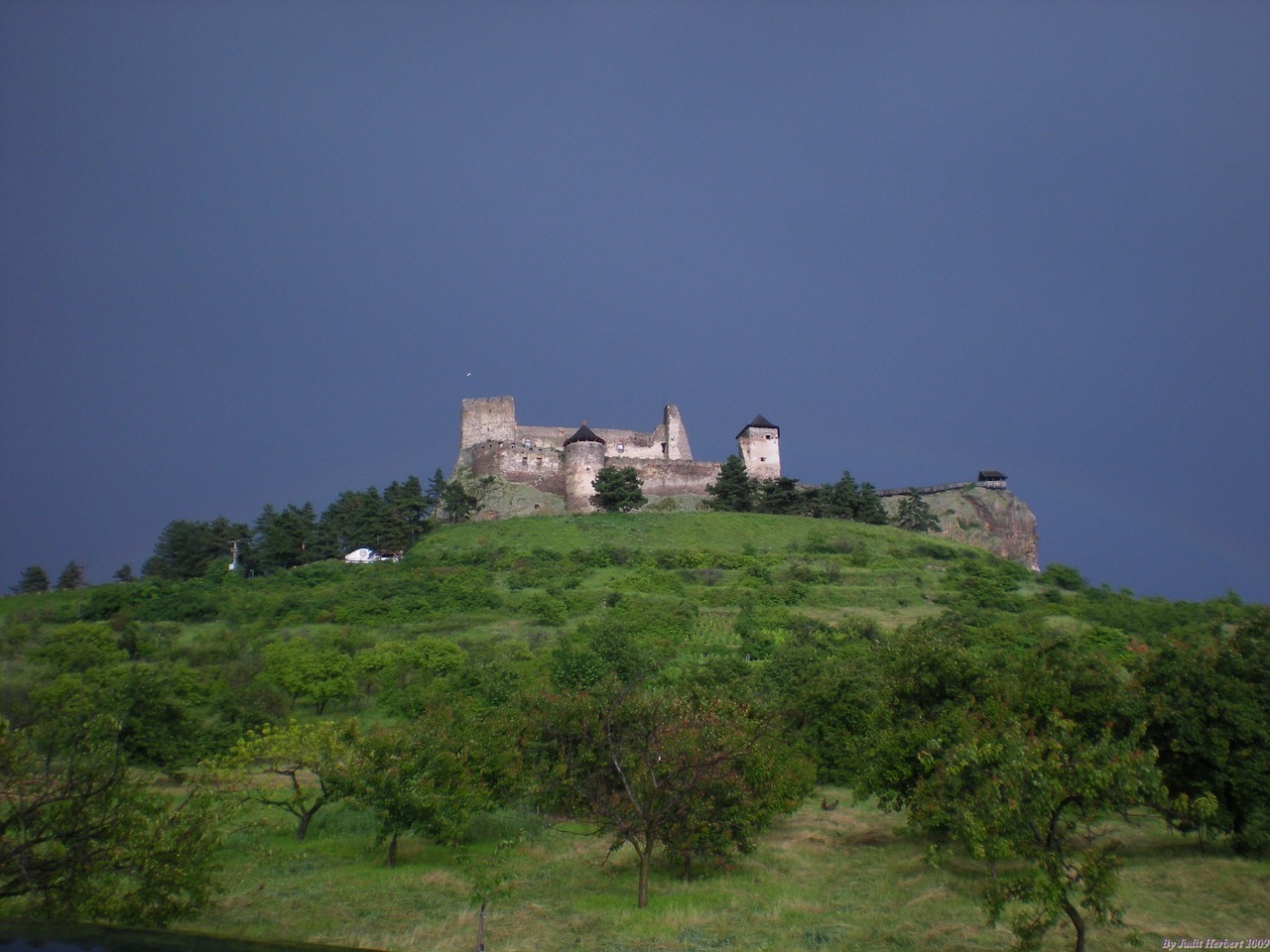 castle medieval castle boldogkőváralja free photo