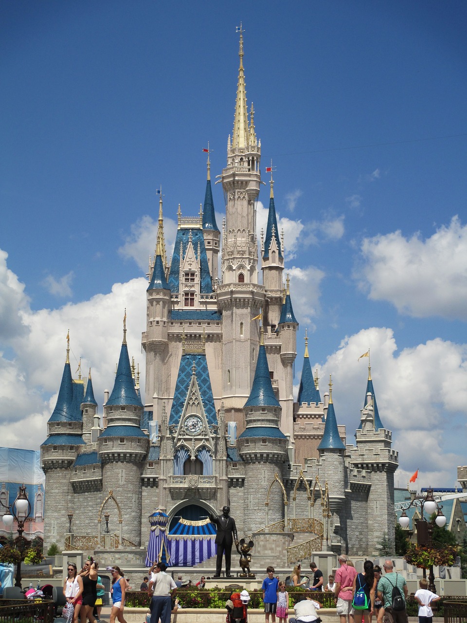 castle orlando disney free photo