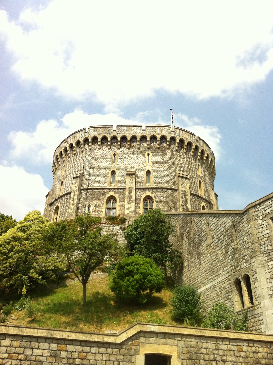 castle windsor architecture free photo